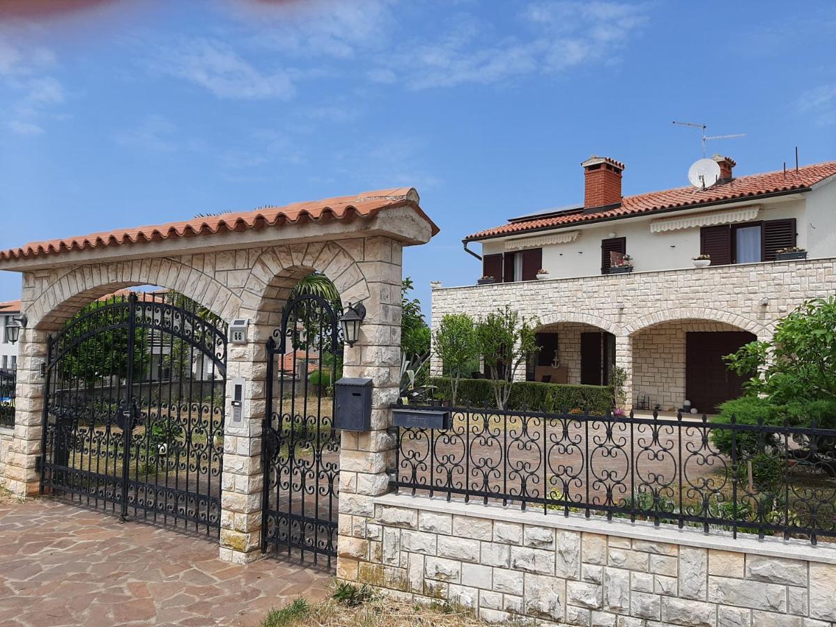 Apartments Mihael And Melani Poreč Exteriér fotografie